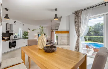 Villa Torre II, Maison 8 personnes à Tar - Photo 18