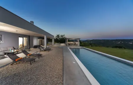 Villa Bartolo, Maison 6 personnes à Labin - Photo 8