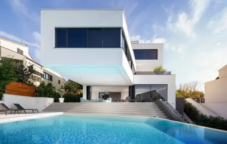 Villa Lucy, Maison 12 personnes à Banjole - Photo 2