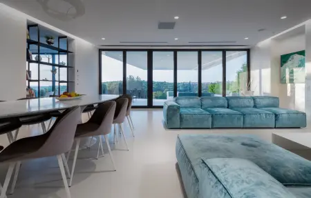 Villa Lucy, Maison 12 personnes à Banjole - Photo 8