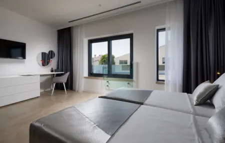 Villa Lucy, Maison 12 personnes à Banjole - Photo 16