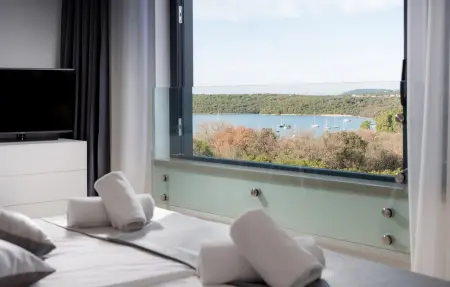 Villa Lucy, Maison 12 personnes à Banjole - Photo 18