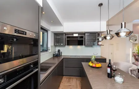 Villa Lorena Dalmacija, Maison 10 personnes à Nin - Photo 25