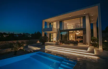 Villa Maris, Maison 8 personnes à Sibenik Brodarica - Photo 1