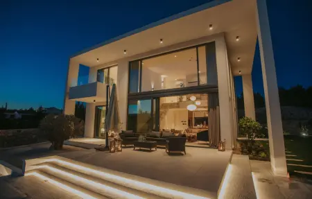 Villa Maris, Maison 8 personnes à Sibenik Brodarica - Photo 2