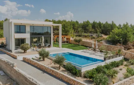 Villa Maris, Maison 8 personnes à Sibenik Brodarica - Photo 5