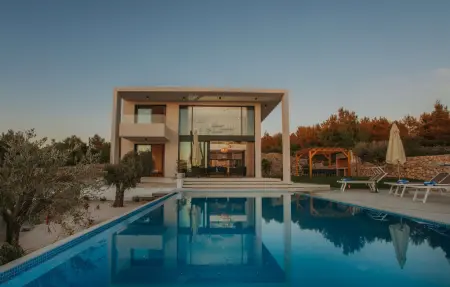 Villa Maris, Maison 8 personnes à Sibenik Brodarica - Photo 9