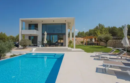 Villa Maris, Maison 8 personnes à Sibenik Brodarica - Photo 10