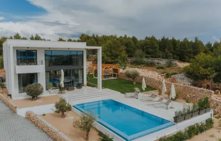 Villa Maris, Maison 8 personnes à Sibenik Brodarica - Photo 12