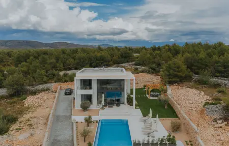 Villa Maris, Maison 8 personnes à Sibenik Brodarica - Photo 13
