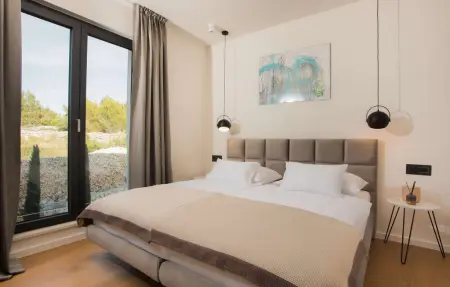 Villa Maris, Maison 8 personnes à Sibenik Brodarica - Photo 44