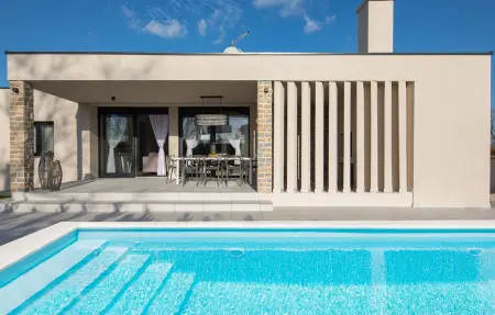 Villa Rose, Maison 10 personnes à Nin - Photo 5