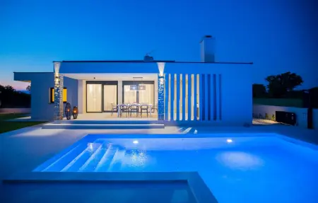 Villa Rose, Maison 10 personnes à Nin - Photo 9