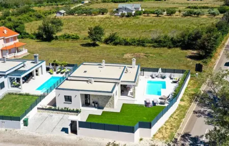 Villa Rose, Maison 10 personnes à Nin - Photo 13