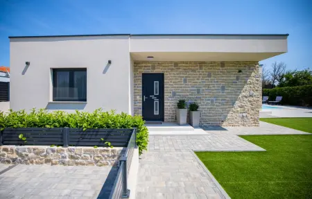 Villa Rose, Maison 10 personnes à Nin - Photo 16