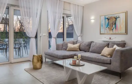 Villa Rose, Maison 10 personnes à Nin - Photo 18