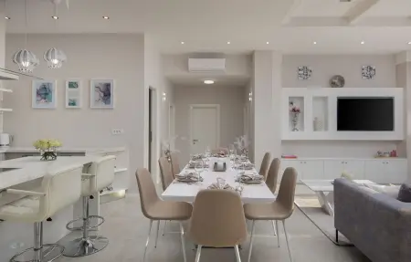 Villa Rose, Maison 10 personnes à Nin - Photo 21