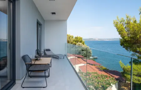 Villa Karla Posedarje, Maison 8 personnes à Posedarje - Photo 1