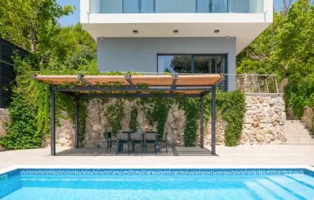 Villa Karla Posedarje, Maison 8 personnes à Posedarje - Photo 10