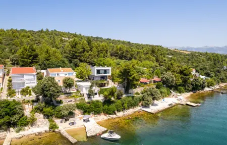 Villa Karla Posedarje, Maison 8 personnes à Posedarje - Photo 14