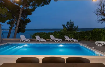 Villa Karla Posedarje, Maison 8 personnes à Posedarje - Photo 18