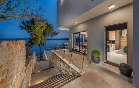 Villa Karla Posedarje, Maison 8 personnes à Posedarje - Photo 20