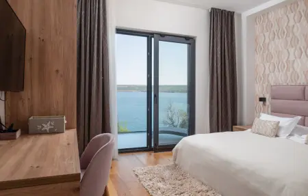 Villa Karla Posedarje, Maison 8 personnes à Posedarje - Photo 28
