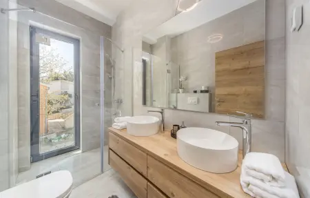 Villa Karla Posedarje, Maison 8 personnes à Posedarje - Photo 35