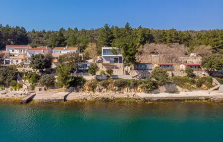 Villa Karla Posedarje, Maison 8 personnes à Posedarje - Photo 39