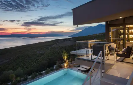 Villa Brilliance House, Maison 8 personnes à Orebic - Photo 9