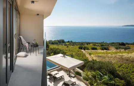 Villa Brilliance House, Maison 8 personnes à Orebic - Photo 13