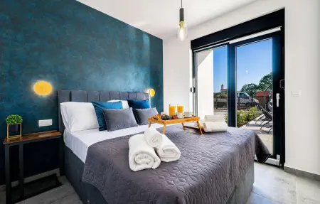 Villa Madis, Maison 10 personnes à Zadar - Photo 4