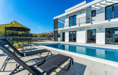 Villa Madis, Maison 10 personnes à Zadar - Photo 5