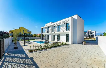 Villa Madis, Maison 10 personnes à Zadar - Photo 10