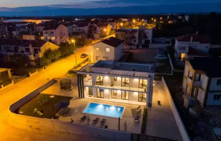 Villa Madis, Maison 10 personnes à Zadar - Photo 12