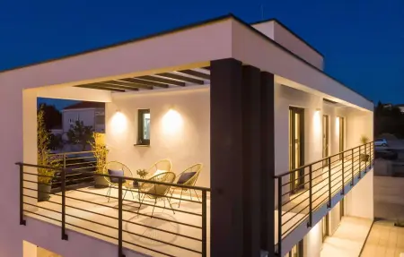Villa Madis, Maison 10 personnes à Zadar - Photo 13