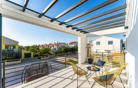 Villa Madis, Maison 10 personnes à Zadar - Photo 14
