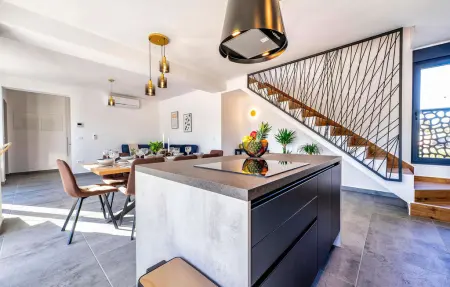 Villa Madis, Maison 10 personnes à Zadar - Photo 16