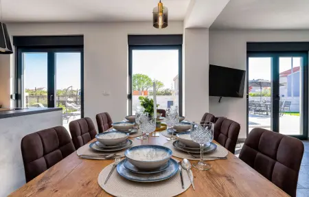 Villa Madis, Maison 10 personnes à Zadar - Photo 17