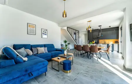 Villa Madis, Maison 10 personnes à Zadar - Photo 18