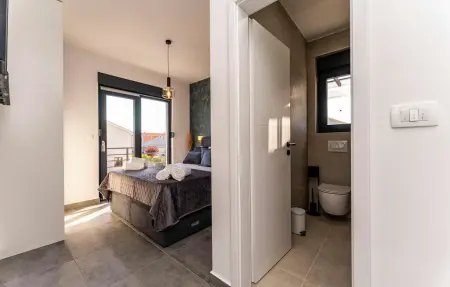 Villa Madis, Maison 10 personnes à Zadar - Photo 26