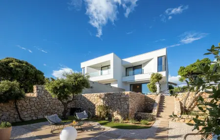 Villa Oliva Mandre, Maison 8 personnes à Mandre - Photo 4
