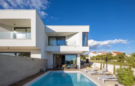 Villa Oliva Mandre, Maison 8 personnes à Mandre - Photo 5