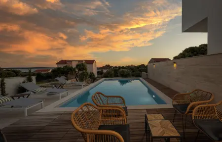 Villa Oliva Mandre, Maison 8 personnes à Mandre - Photo 6