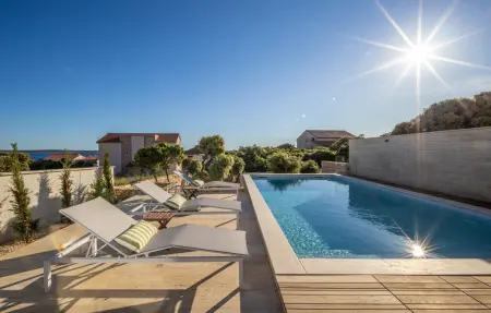 Villa Oliva Mandre, Maison 8 personnes à Mandre - Photo 7