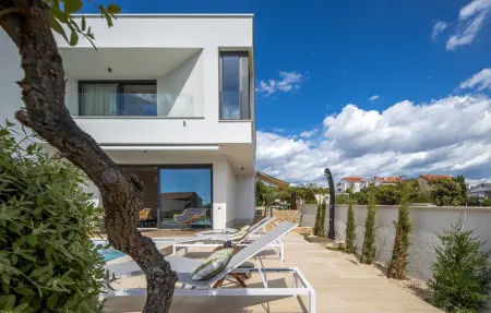 Villa Oliva Mandre, Maison 8 personnes à Mandre - Photo 10