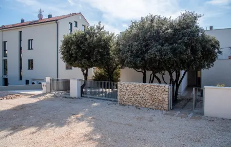 Villa Oliva Mandre, Maison 8 personnes à Mandre - Photo 12