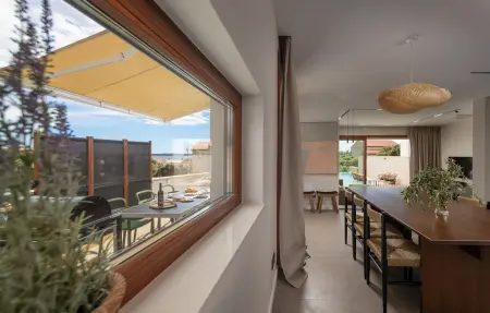 Villa Oliva Mandre, Maison 8 personnes à Mandre - Photo 13