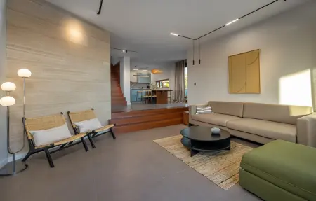 Villa Oliva Mandre, Maison 8 personnes à Mandre - Photo 15