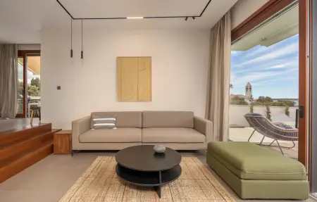 Villa Oliva Mandre, Maison 8 personnes à Mandre - Photo 16